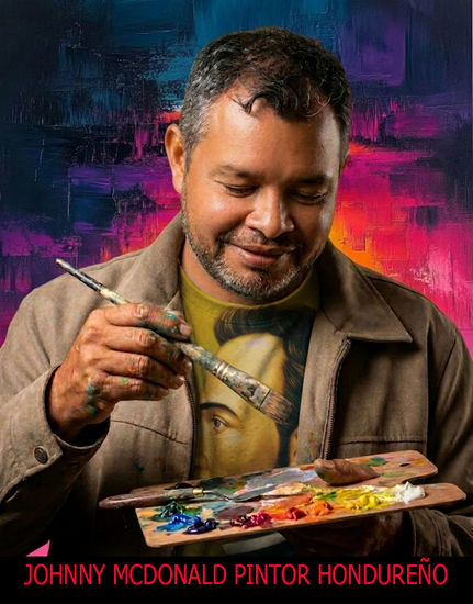 trayectoria artistica johnny mcdonald, Honduras 