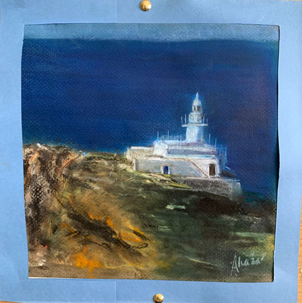 Faro Sa Conillera