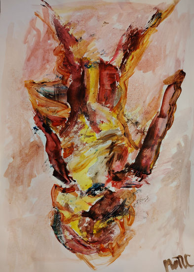 Chubito Acrílico Papel Otros