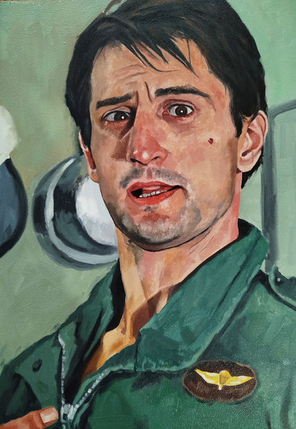 Robert de Niro "You...