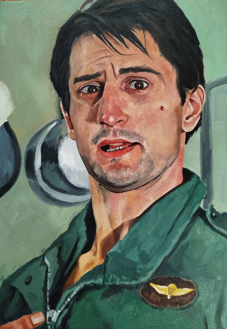 Robert de Niro "You...