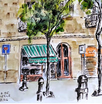 Plaça de la Mercè a...