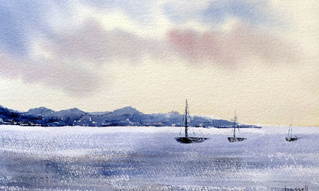 Aquarel.les. Marines