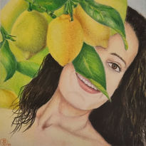 La dama de los limones