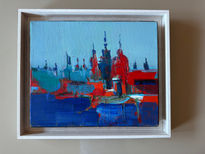 Cuadro de Zbigniew...