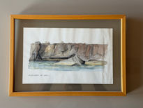 Paisaje de Cala en...