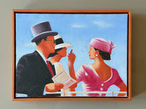 Un día en las carreras