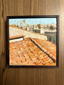 Tejados de Tarragona