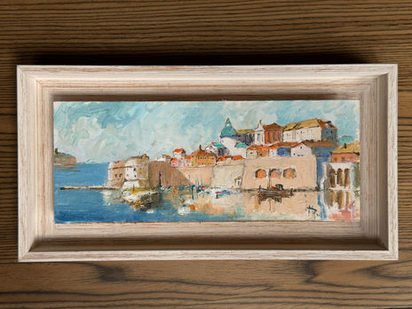 Puerto de Dubrovnik
