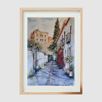 Calle del Realejo...