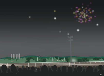 El hipódromo