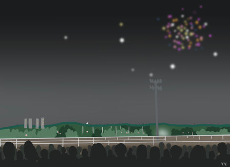El hipódromo