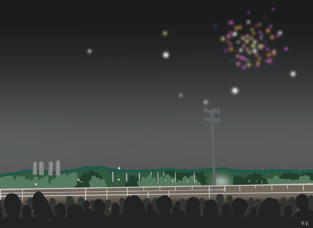 El hipódromo