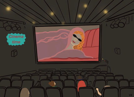 Cinema time