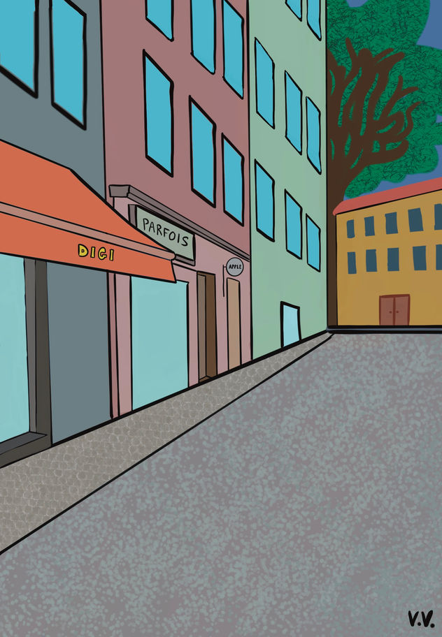 Calle de Madrid