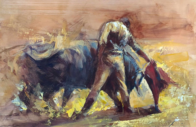 Pase taurino