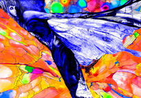 The joy of having...