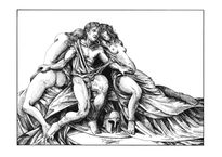 Aquiles en la corte...