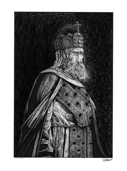 Alfonso x emperador