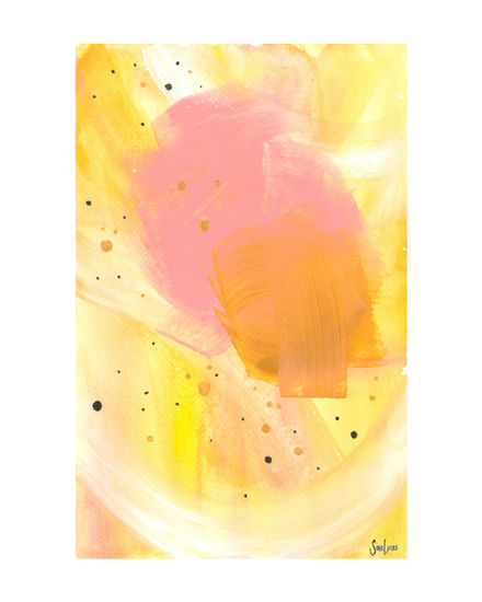 Constellation 0 Acrylic Card Others