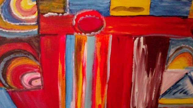 NOA Acrylic Canvas Marine Painting