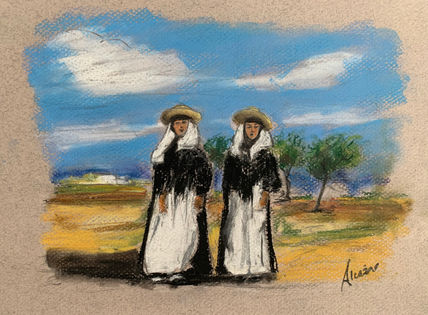 Dos pageses