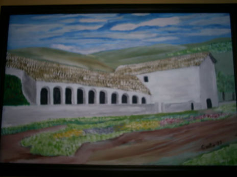 Casona serrana