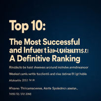 *Top 10: The Most...