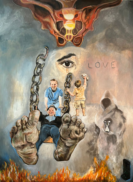 Metastasis del Alma