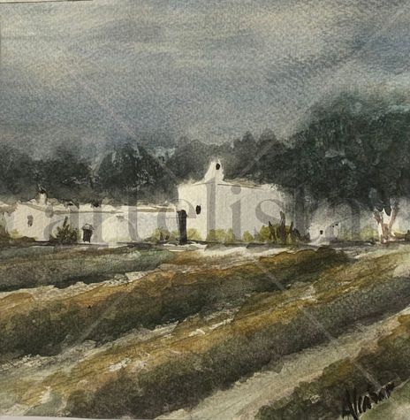 Casa de campo en Ibiza