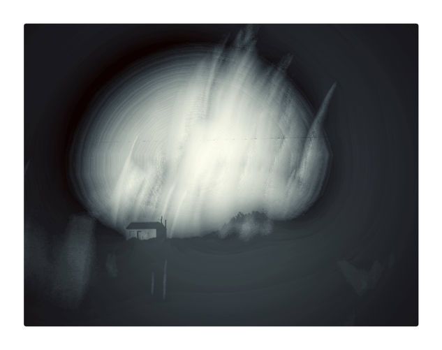 Arquitectura sutil Conceptual/Abstract Color (Digital)