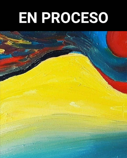Anochecer en la...