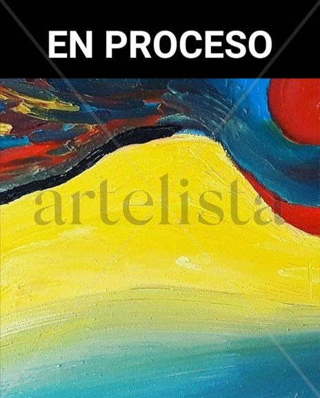 Anochecer en la...