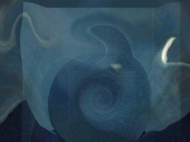 Espiral Otras temáticas Color (Digital)