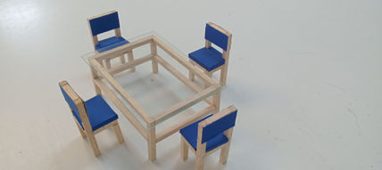 Juego de comedor