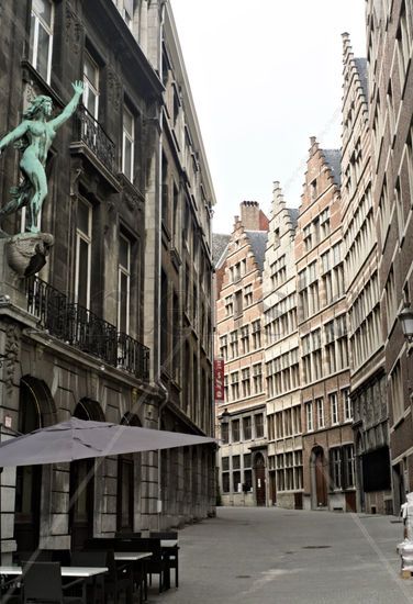 Amberes Architecture and Interiorism Color (Digital)