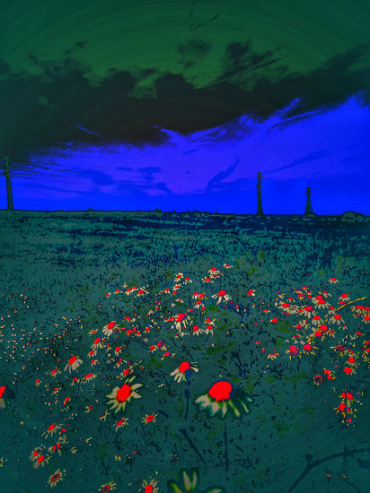 Anatomía del sueño Otras temáticas Color (Digital)