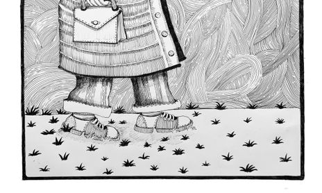 caricaturas acidas