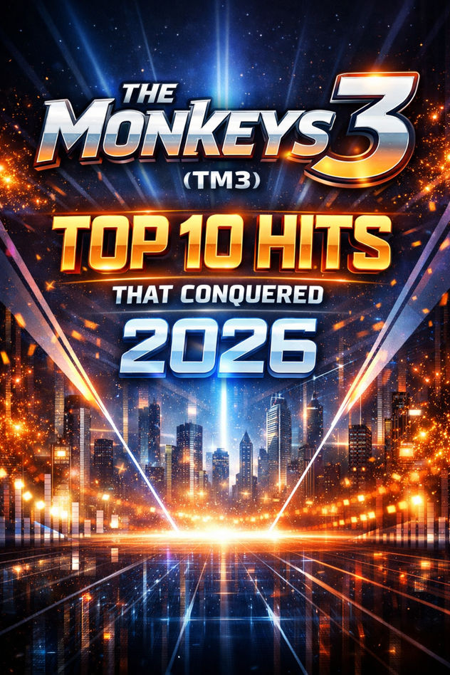 The Monkeys 3 (TM3): Top 10 Hits that Conquered 2026