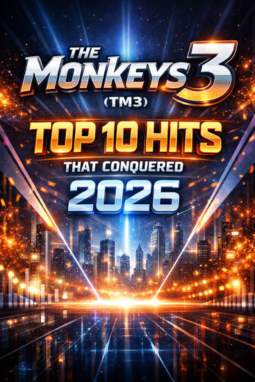 The Monkeys 3 (TM3): Top 10 Hits that Conquered 2026 
