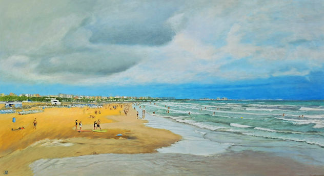 NUBES DE LEVANTE
