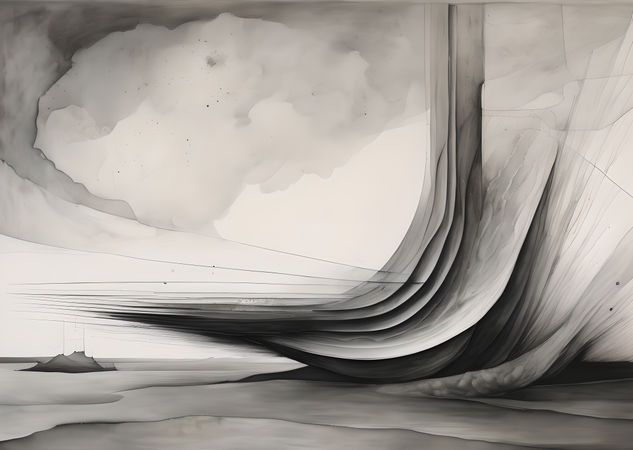 La quietud entre segundos 