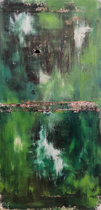 Profundidad esmeralda