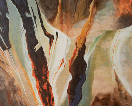 Color de Bardenas