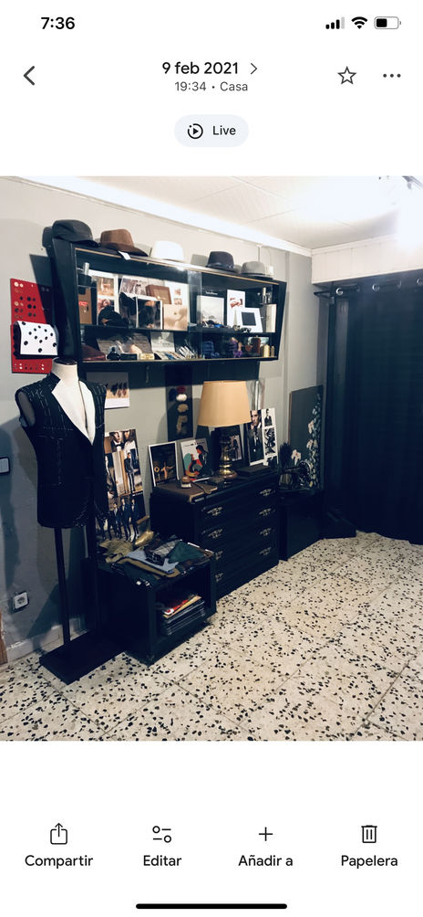 Show room Estudio