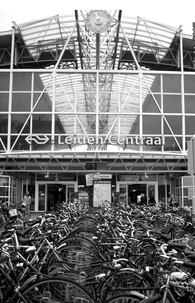 Estación Leiden