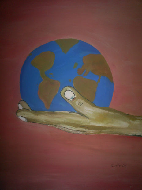 El mundo en mi mano