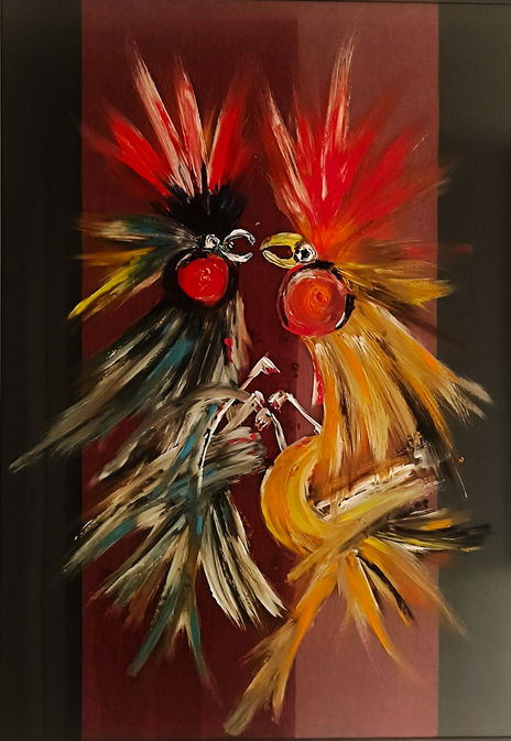 Encuentro salvaje