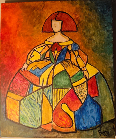 Menina Prismática