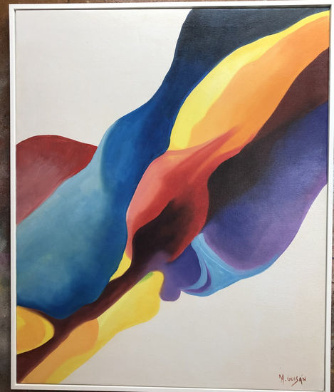 composicion Oil Canvas Others